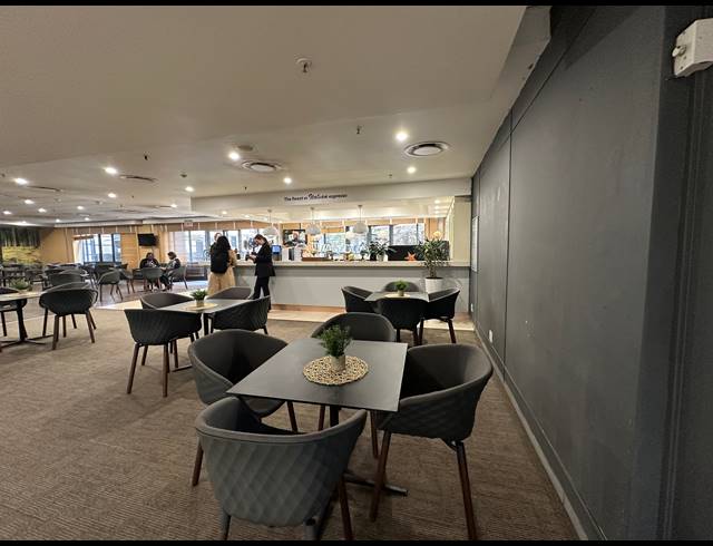 1,295M² OFFICE TO LET IN SANDTON CENTRAL